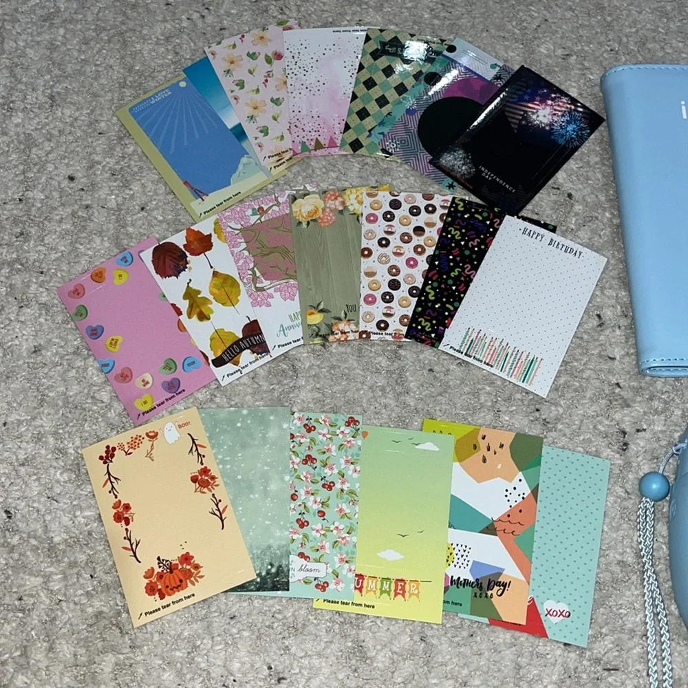 Fujifilm Instax Mini 7+ camera and accessories